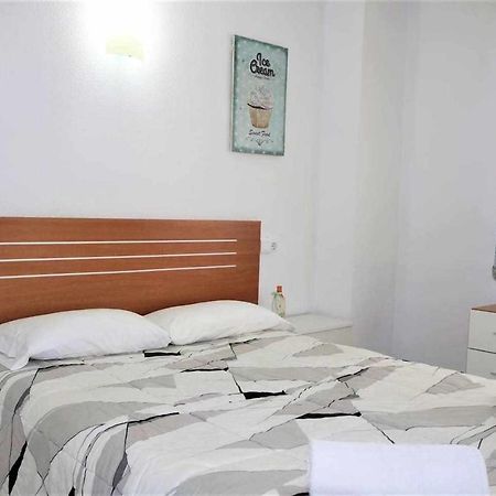 Apartamento 1E 2 Dormitorios Calpe Ngoại thất bức ảnh