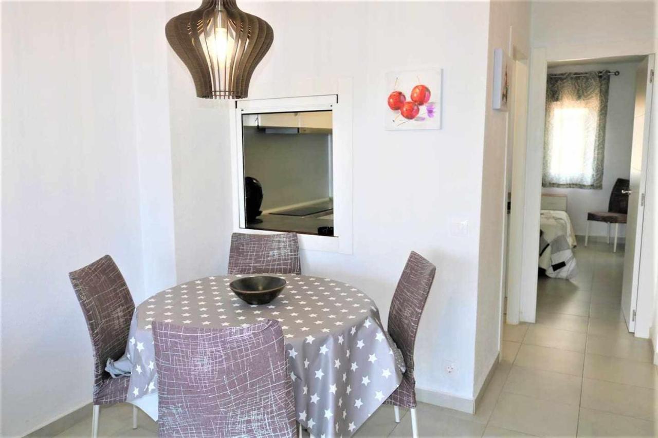 Apartamento 1E 2 Dormitorios Calpe Ngoại thất bức ảnh