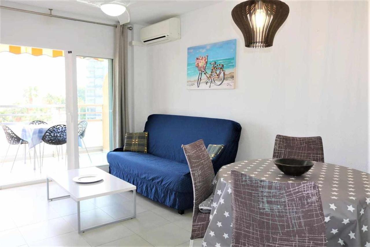 Apartamento 1E 2 Dormitorios Calpe Ngoại thất bức ảnh