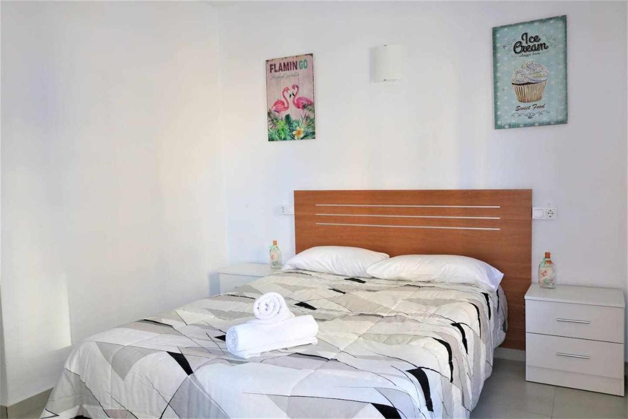 Apartamento 1E 2 Dormitorios Calpe Ngoại thất bức ảnh