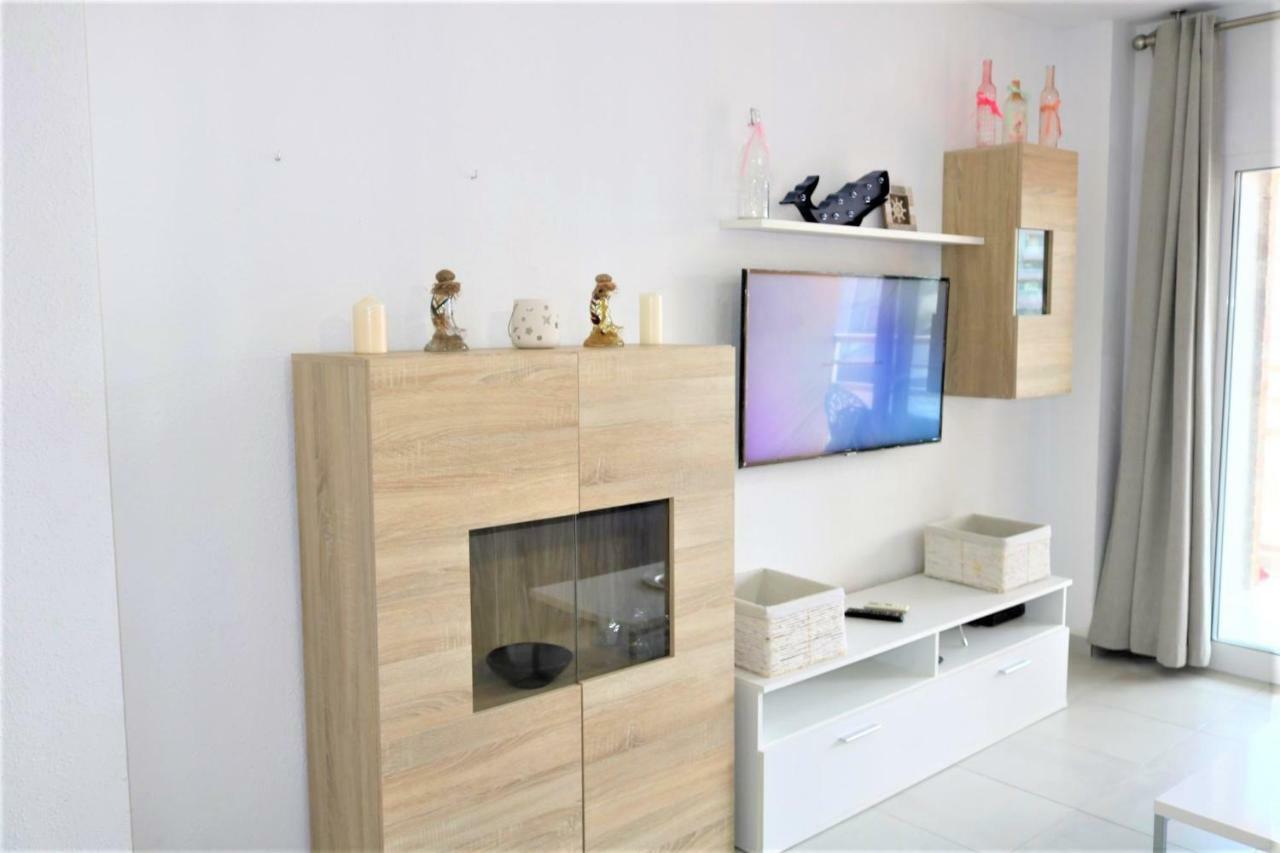 Apartamento 1E 2 Dormitorios Calpe Ngoại thất bức ảnh